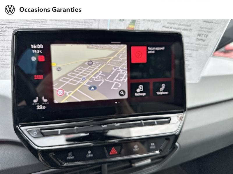 Voitures occasions VOLKSWAGEN ID.3 First Lens