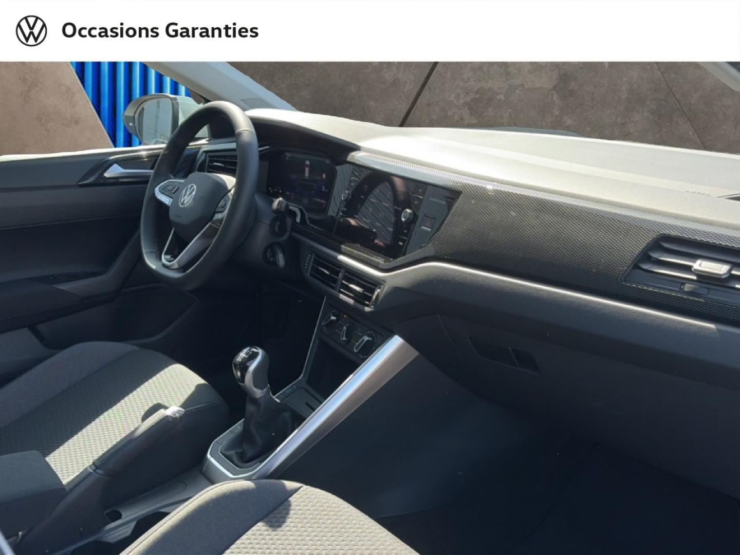 Voitures occasions VOLKSWAGEN TAIGO Life Plus Lens