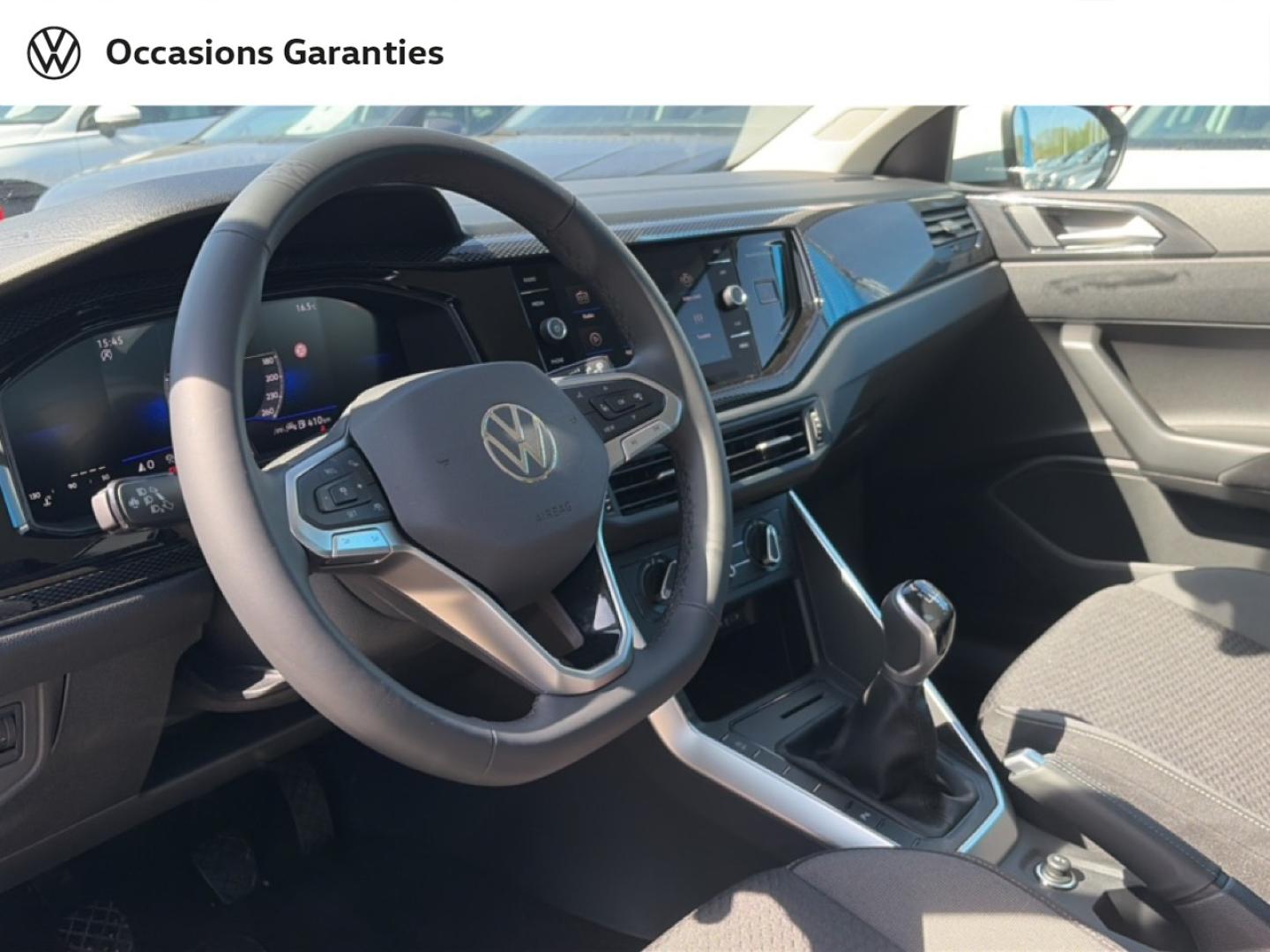 Voitures occasions VOLKSWAGEN TAIGO Life Plus Lens