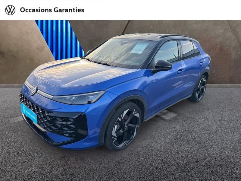 Voitures occasions VOLKSWAGEN T-ROC R-Line Lens