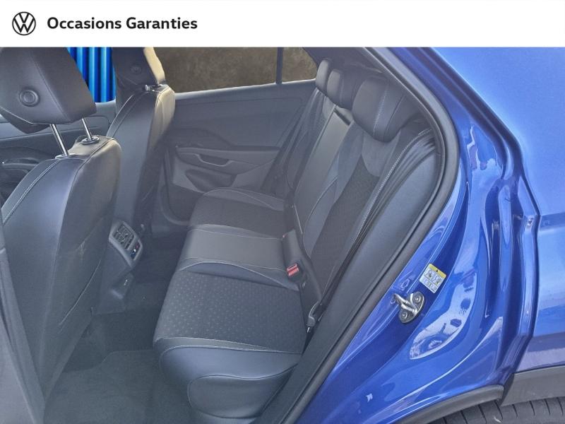 Voitures occasions VOLKSWAGEN T-ROC R-Line Lens