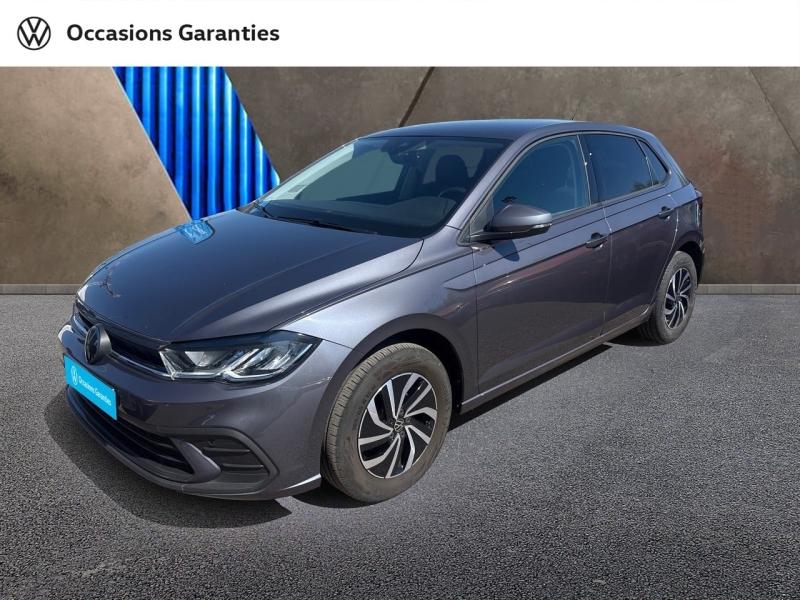 Voitures occasions VOLKSWAGEN POLO Life Lens