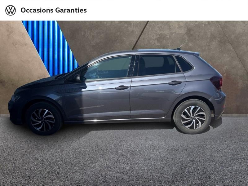 Voitures occasions VOLKSWAGEN POLO Life Lens