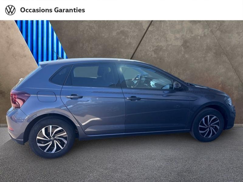 Voitures occasions VOLKSWAGEN POLO Life Lens