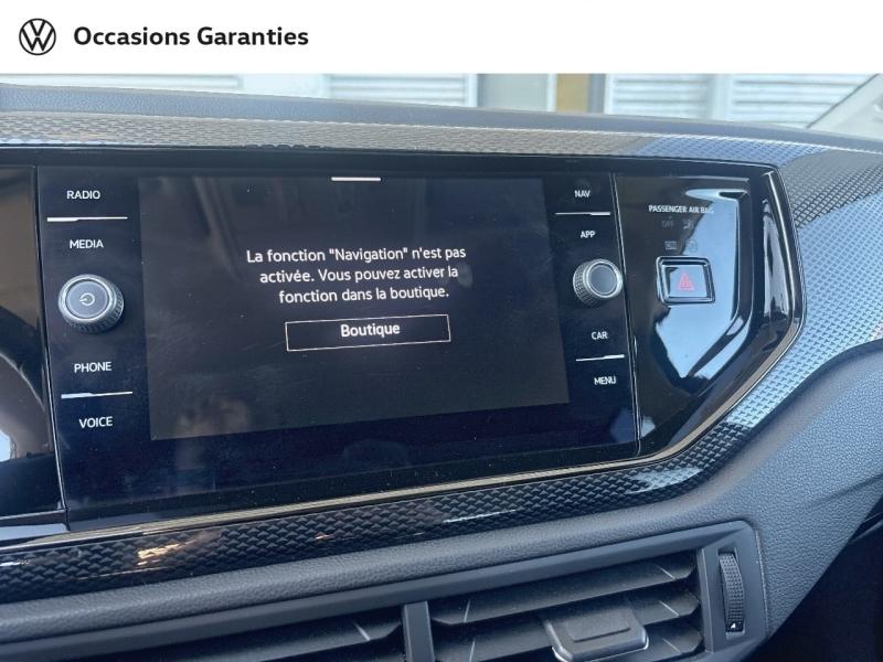 Voitures occasions VOLKSWAGEN POLO Life Lens