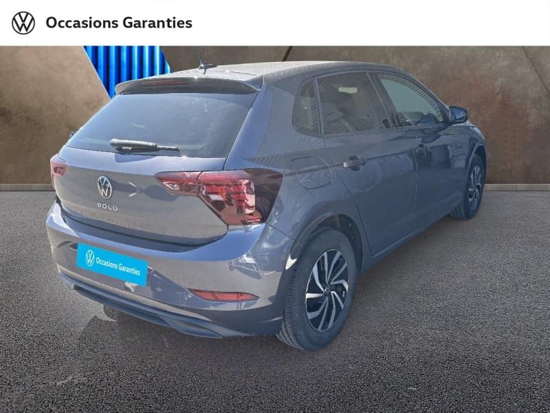 Voitures occasions VOLKSWAGEN POLO Life Lens