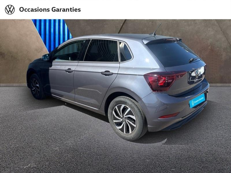 Voitures occasions VOLKSWAGEN POLO Life Lens