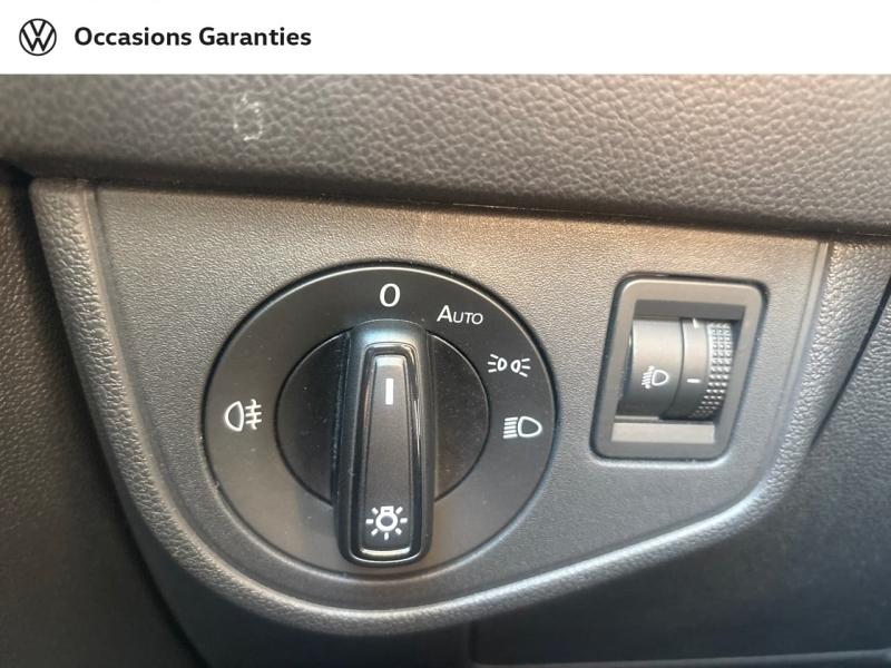 Voitures occasions VOLKSWAGEN POLO Life Lens