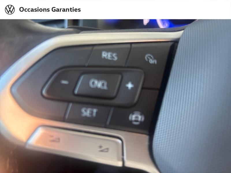 Voitures occasions VOLKSWAGEN POLO Life Lens