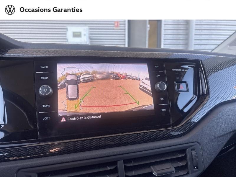 Voitures occasions VOLKSWAGEN POLO Life Lens