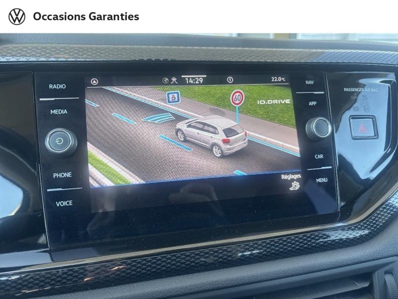 Voitures occasions VOLKSWAGEN POLO Life Lens