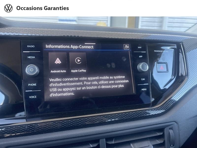 Voitures occasions VOLKSWAGEN POLO Life Lens