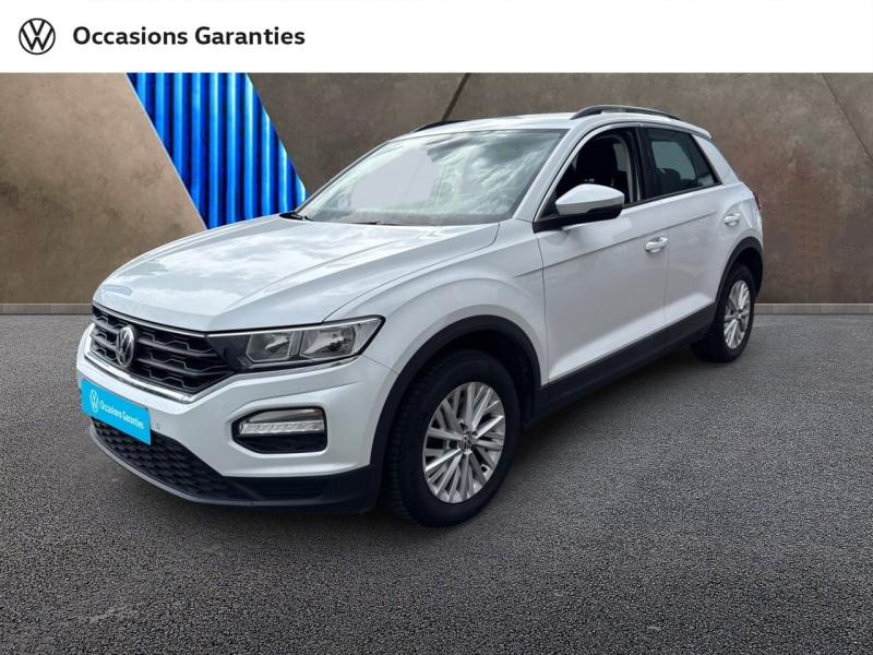 Voitures occasions VOLKSWAGEN T-ROC T-Roc Lens