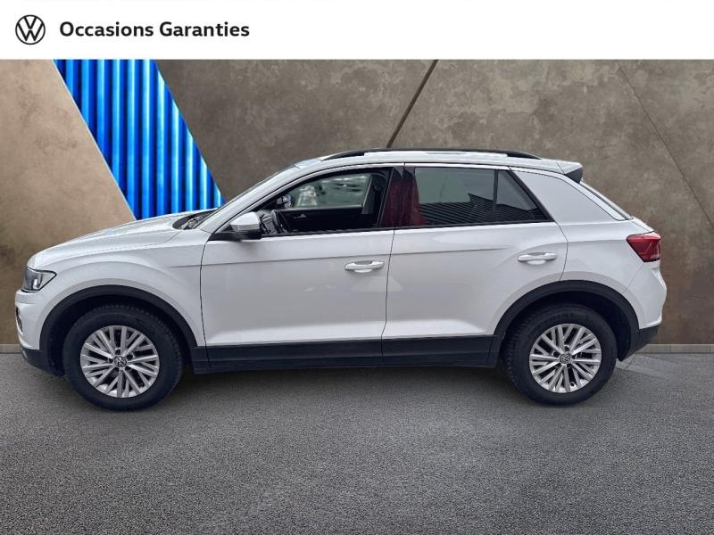 Voitures occasions VOLKSWAGEN T-ROC T-Roc Lens