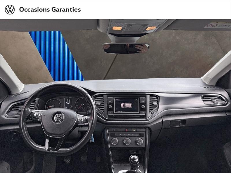 Voitures occasions VOLKSWAGEN T-ROC T-Roc Lens