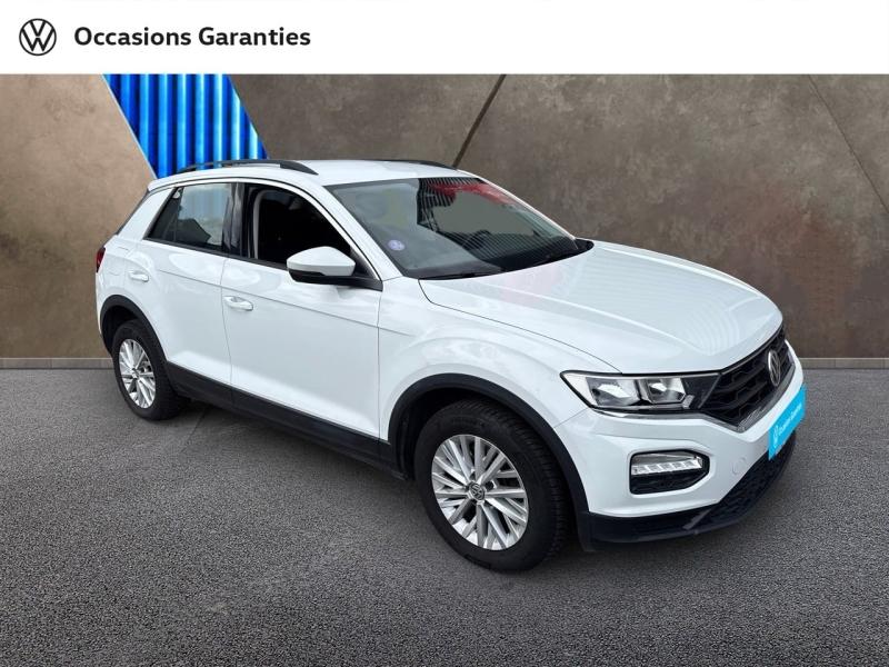 Voitures occasions VOLKSWAGEN T-ROC T-Roc Dechy