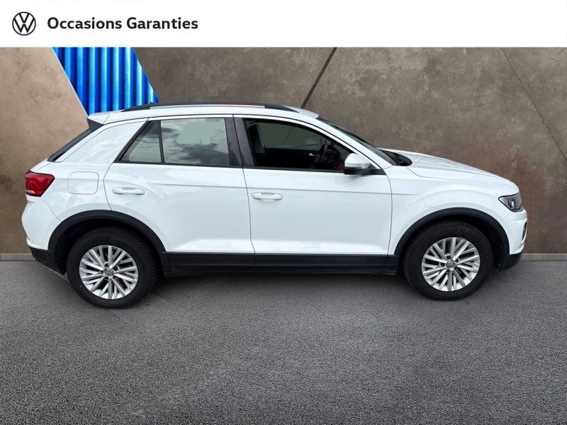 Voitures occasions VOLKSWAGEN T-ROC T-Roc Lens