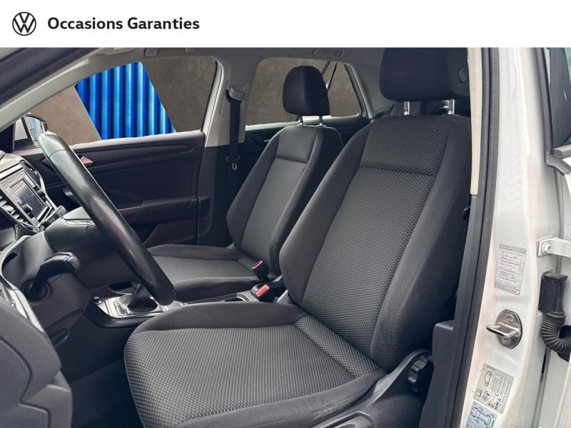 Voitures occasions VOLKSWAGEN T-ROC T-Roc Lens