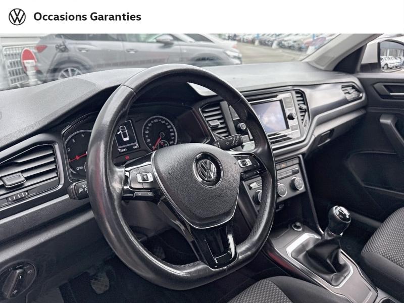Voitures occasions VOLKSWAGEN T-ROC T-Roc Lens