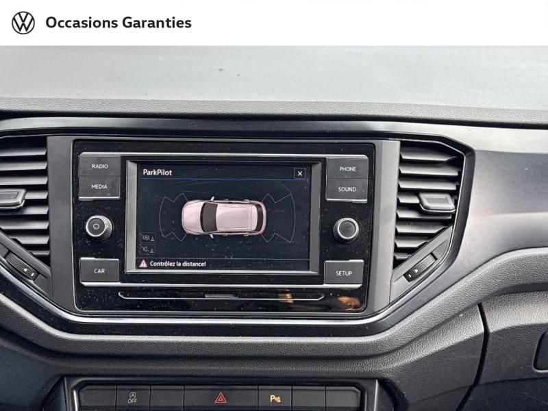 Voitures occasions VOLKSWAGEN T-ROC T-Roc Lens