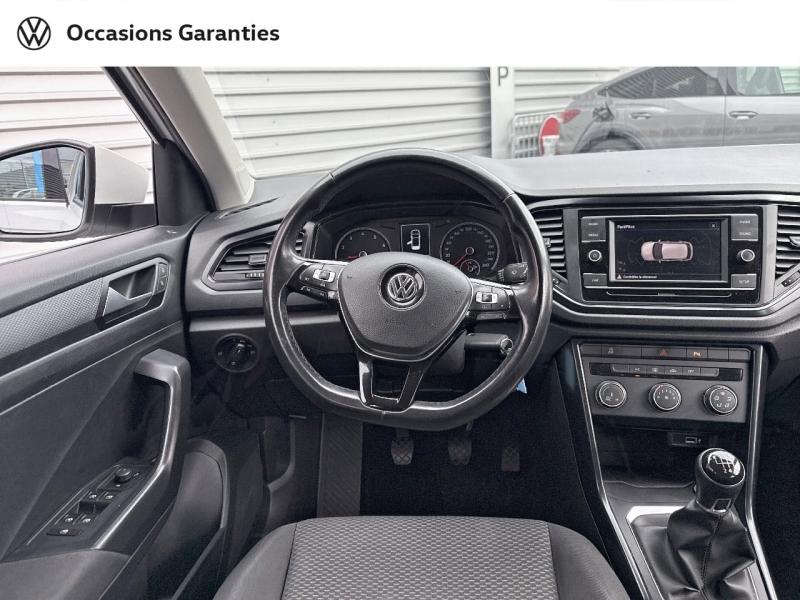 Voitures occasions VOLKSWAGEN T-ROC T-Roc Lens