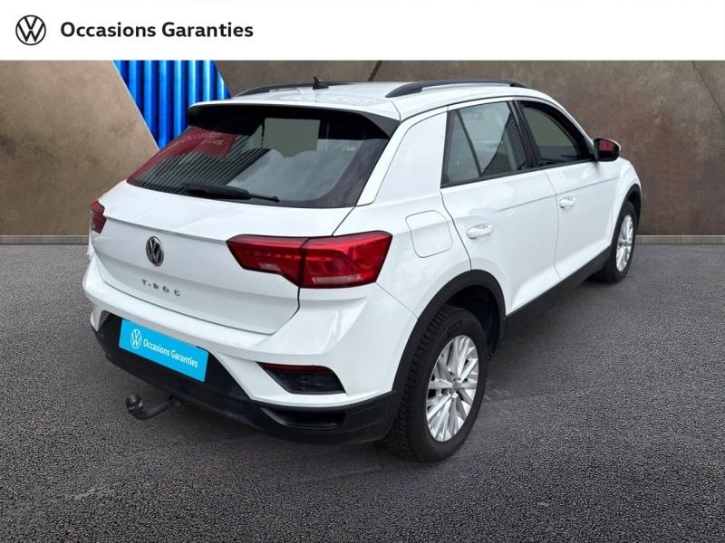 Voitures occasions VOLKSWAGEN T-ROC T-Roc Lens