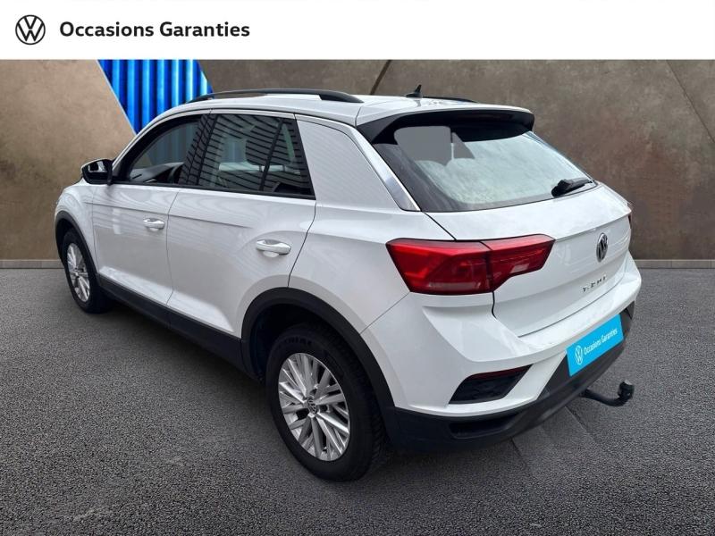 Voitures occasions VOLKSWAGEN T-ROC T-Roc Lens