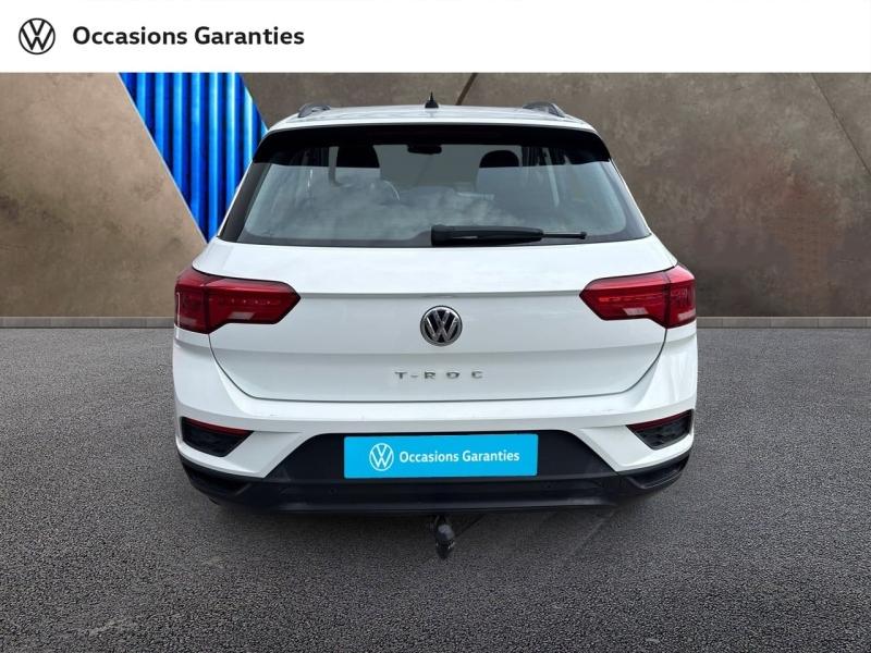 Voitures occasions VOLKSWAGEN T-ROC T-Roc Lens