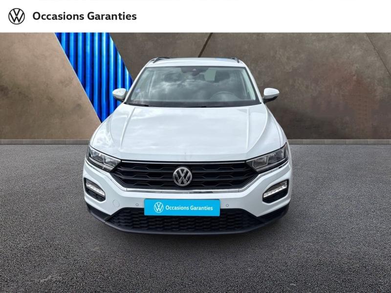 Voitures occasions VOLKSWAGEN T-ROC T-Roc Dechy