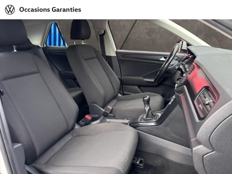 Voitures occasions VOLKSWAGEN T-ROC T-Roc Lens