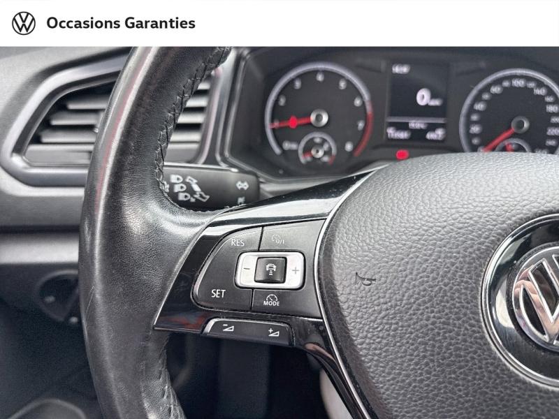 Voitures occasions VOLKSWAGEN T-ROC T-Roc Lens