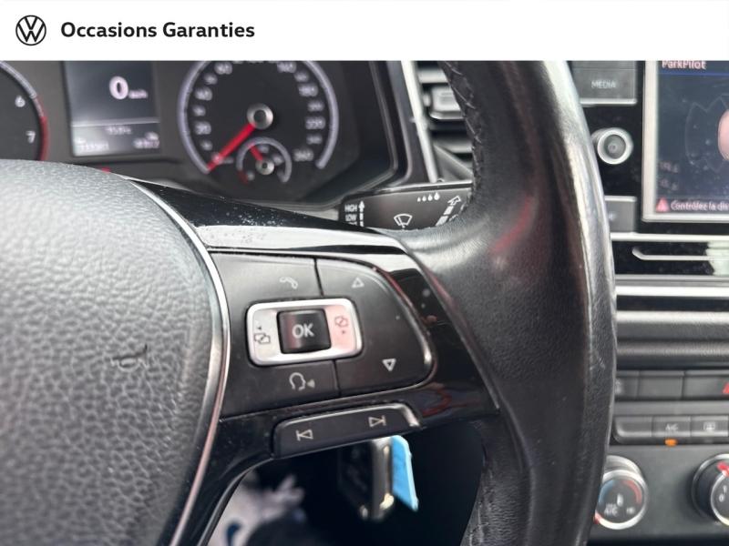 Voitures occasions VOLKSWAGEN T-ROC T-Roc Lens