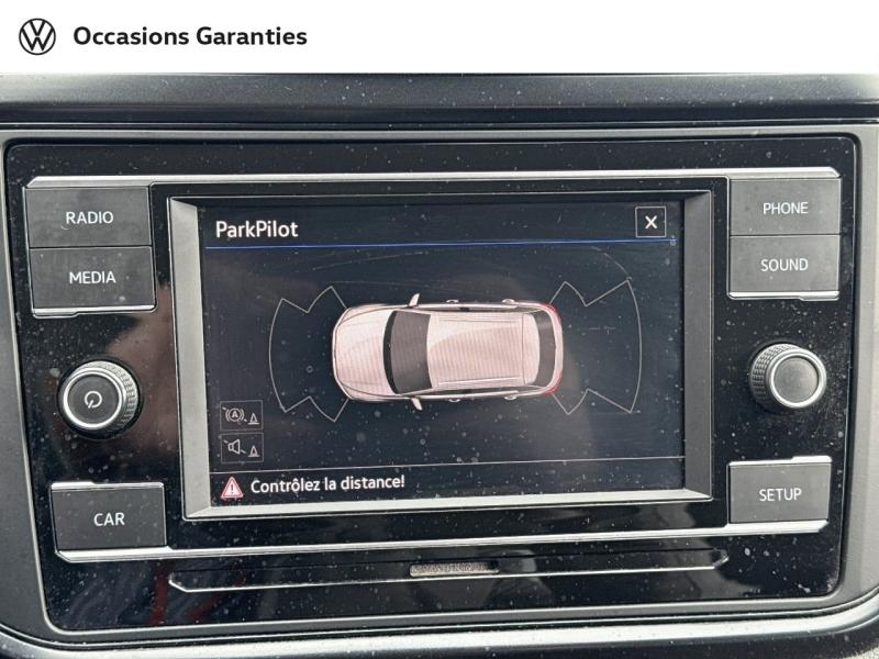 Voitures occasions VOLKSWAGEN T-ROC T-Roc Lens