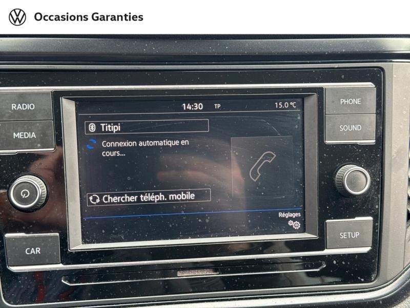 Voitures occasions VOLKSWAGEN T-ROC T-Roc Lens