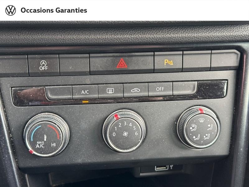 Voitures occasions VOLKSWAGEN T-ROC T-Roc Lens