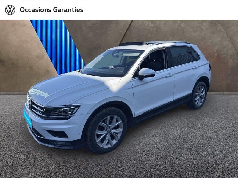 Voitures occasions VOLKSWAGEN TIGUAN Carat Lens