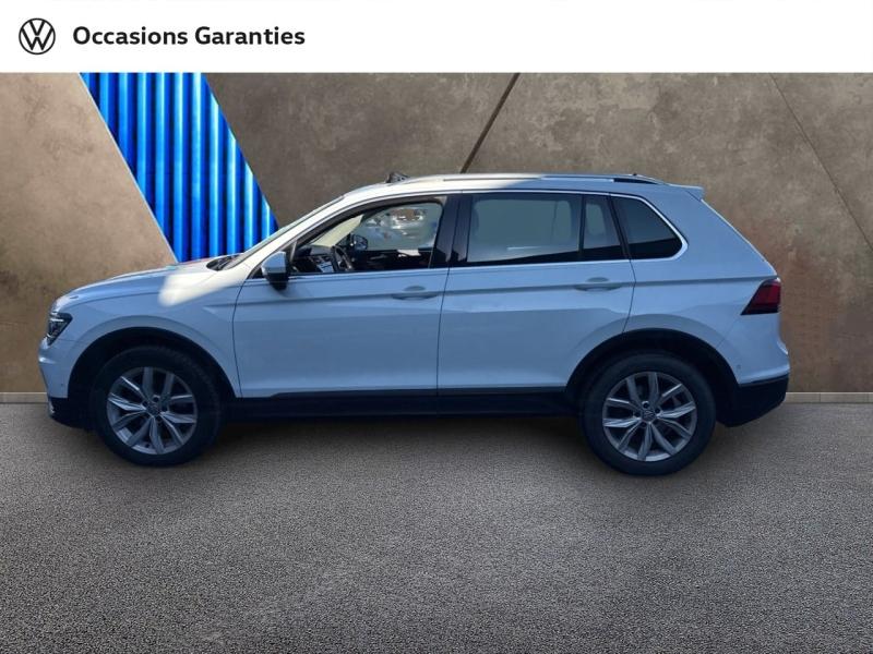Voitures occasions VOLKSWAGEN TIGUAN Carat Lens
