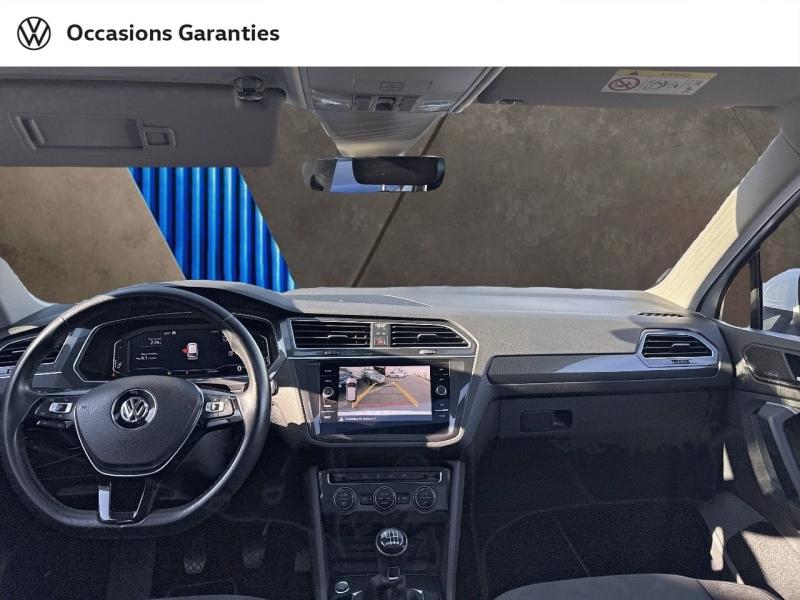Voitures occasions VOLKSWAGEN TIGUAN Carat Lens