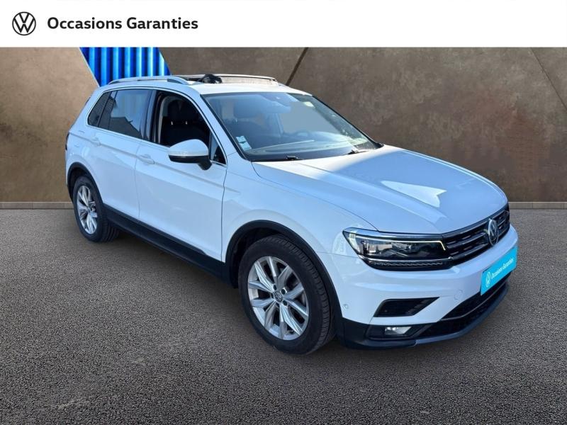 Voitures occasions VOLKSWAGEN TIGUAN Carat Lens