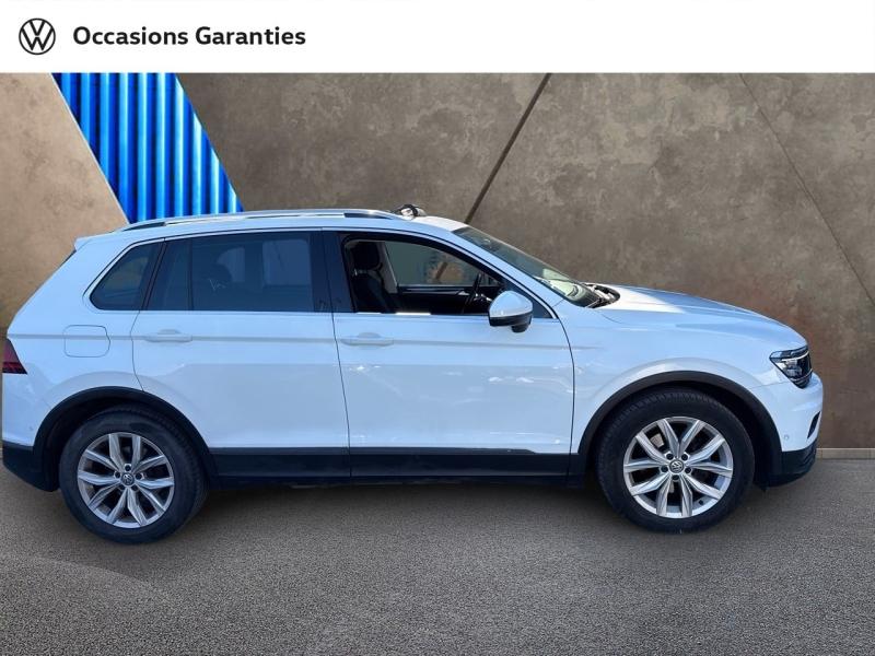 Voitures occasions VOLKSWAGEN TIGUAN Carat Lens