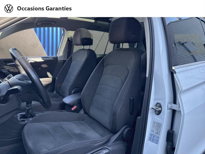 Voitures occasions VOLKSWAGEN TIGUAN Carat Lens