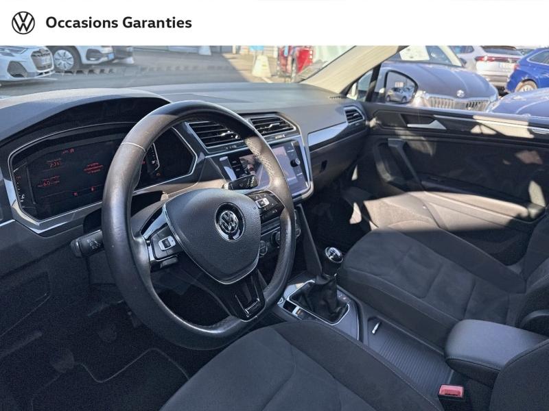 Voitures occasions VOLKSWAGEN TIGUAN Carat Lens