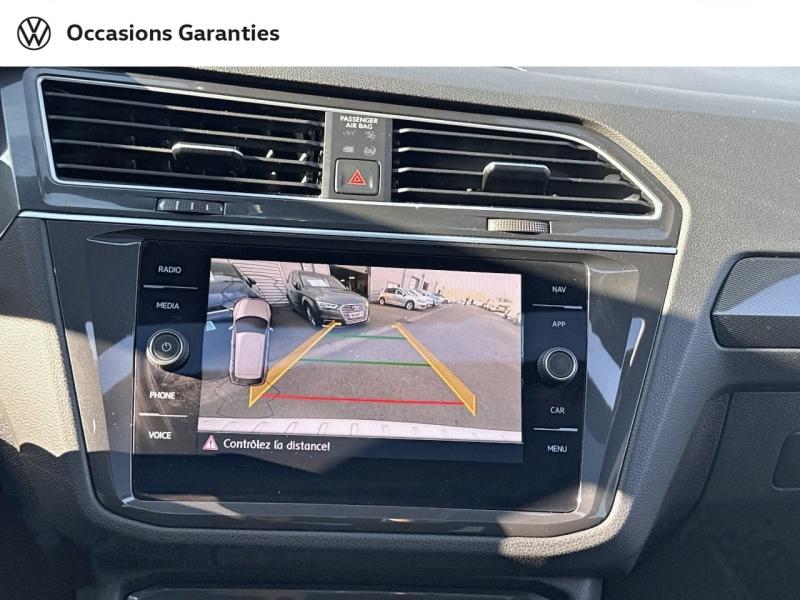 Voitures occasions VOLKSWAGEN TIGUAN Carat Lens