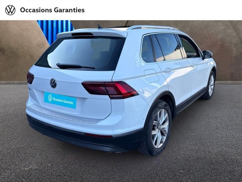 Voitures occasions VOLKSWAGEN TIGUAN Carat Lens