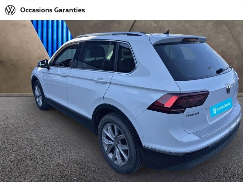 Voitures occasions VOLKSWAGEN TIGUAN Carat Lens