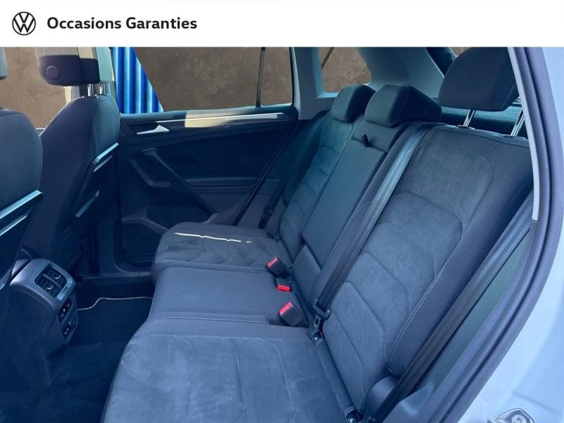 Voitures occasions VOLKSWAGEN TIGUAN Carat Lens