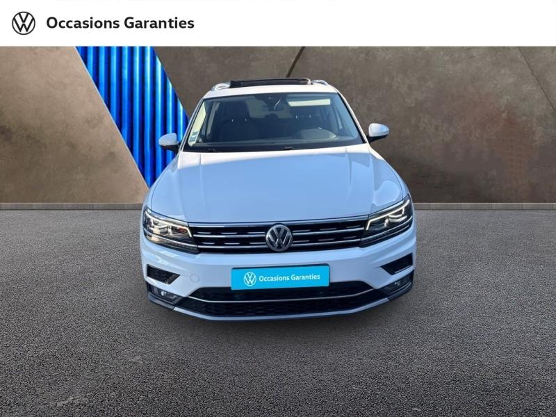 Voitures occasions VOLKSWAGEN TIGUAN Carat Lens