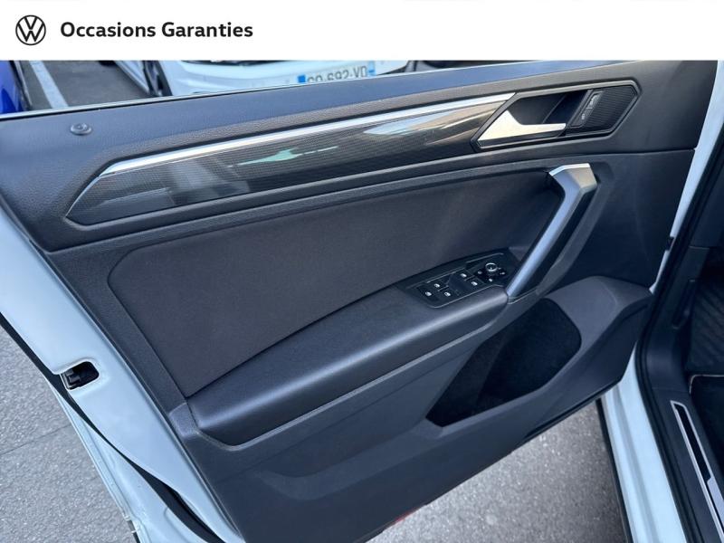 Voitures occasions VOLKSWAGEN TIGUAN Carat Lens