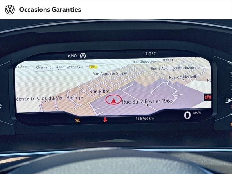 Voitures occasions VOLKSWAGEN TIGUAN Carat Lens