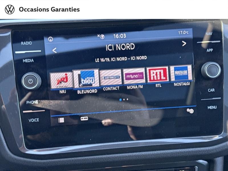 Voitures occasions VOLKSWAGEN TIGUAN Carat Lens